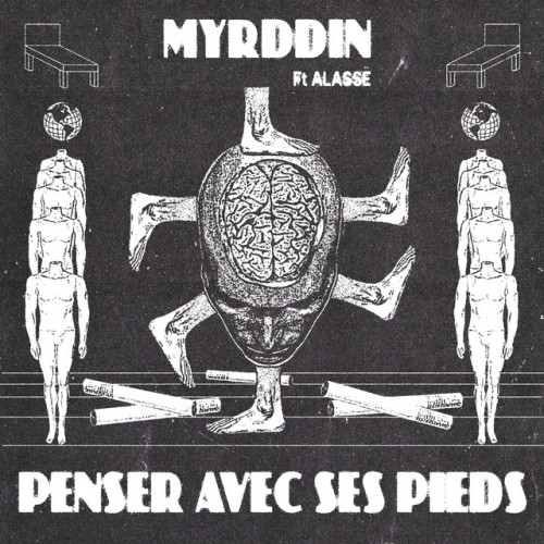 Myrddin-Penser Avec Ses Pieds-(ULLA006)-24BIT-WEB-FLAC-2022-BABAS