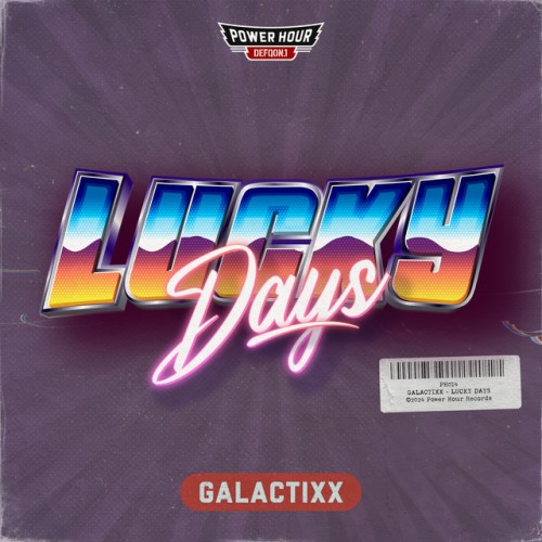 Galactixx - Lucky Days (2024) Download