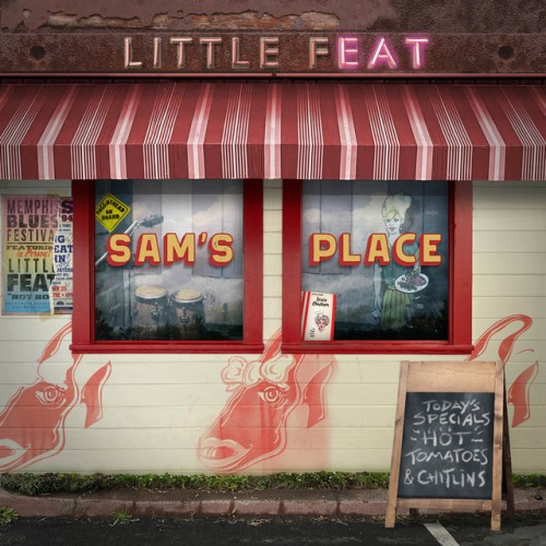 Little Feat - Sam's Place (2024) [24Bit-96kHz] FLAC [PMEDIA] ⭐️ Download