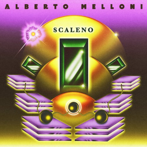 Alberto Melloni – Scaleno (2023)