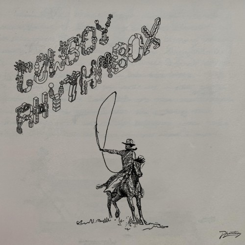 Cowboy Rhythmbox – COWBOYS ONLY (2024)