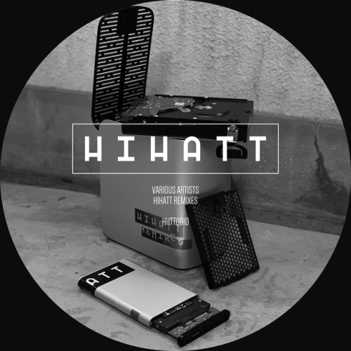 Various Artists – Hihatt Remixes (2020)