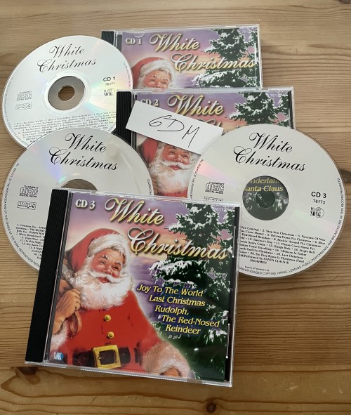 Various Artists – White Christmas (2006)
