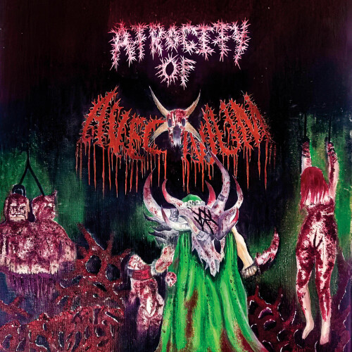 AVECNIUM - Atrocity of Avecnium (2024) Download