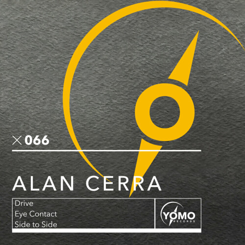 Alan Cerra – Drive / Eye Contact / Side to Side (2024)