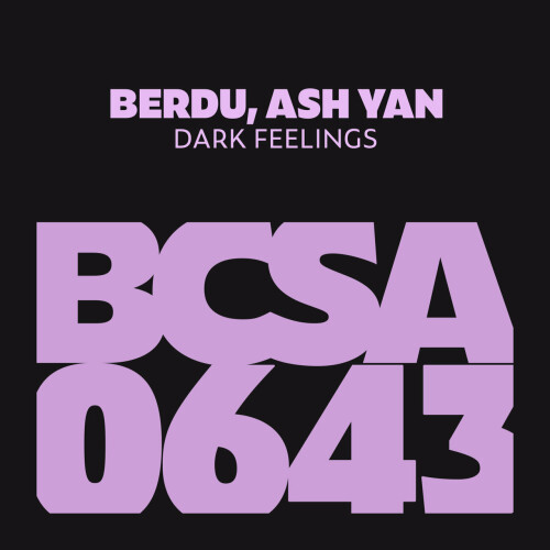 BERDU & Ash Yan - Dark Feelings (2024) Download