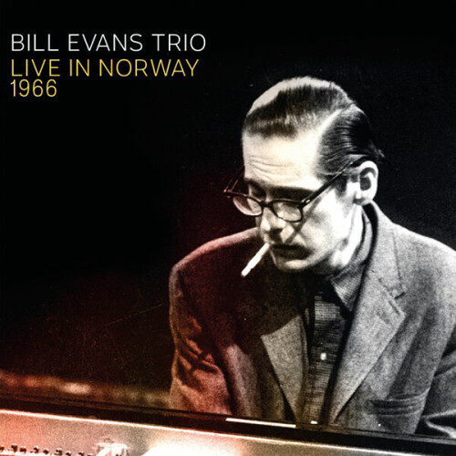 Bill Evans Trio – Live In Norway 1966 (2024)