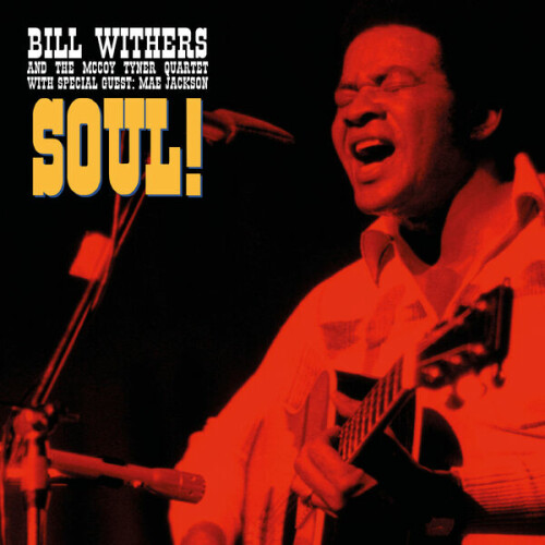 Bill Withers – Soul! (Live) (2024) [16Bit-44.1kHz] FLAC [PMEDIA] ⭐️