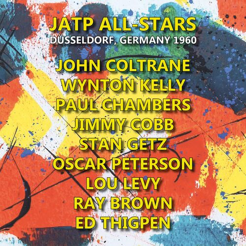 JATP All-Stars – Dusseldorf, Germany 1960 (21-0)