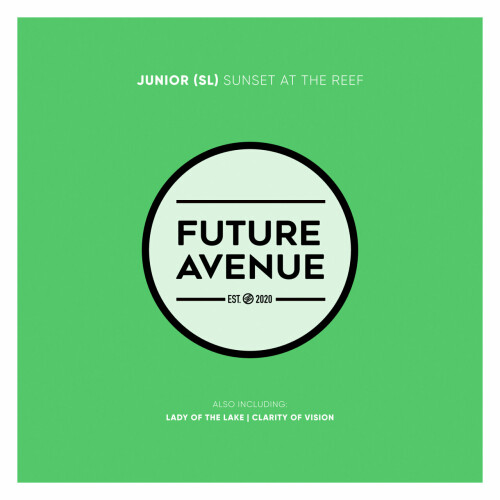 JUNIOR (SL) - Sunset at the Reef (2024) Download