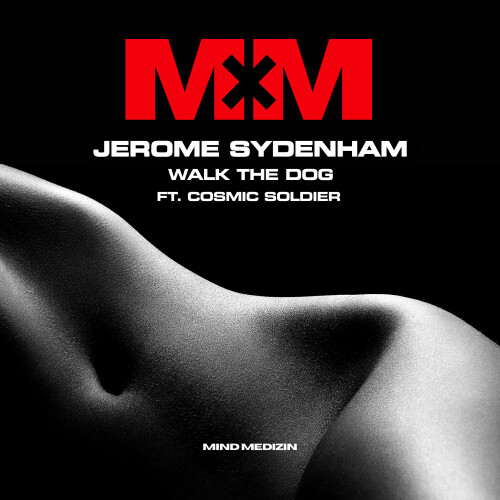 Jerome Sydenham feat Cosmic Soldier – Walk The Dog (2024)