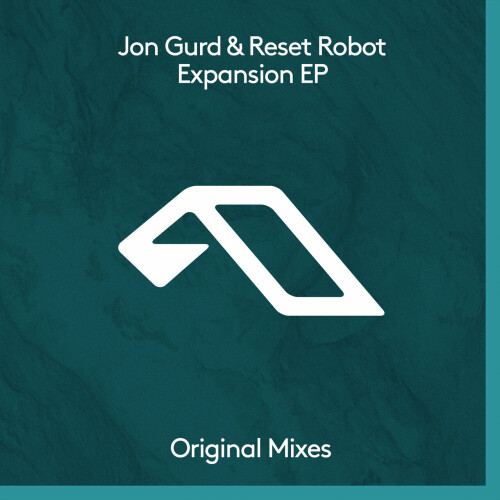 Jon Gurd & Reset Robot – Expansion EP (2024)