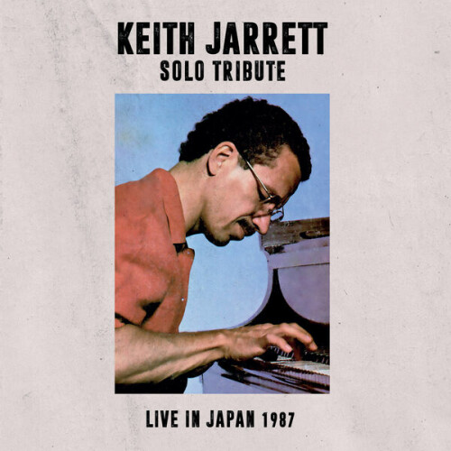 Keith Jarrett – Solo Tribute, Live In Japan 1987 (2024)