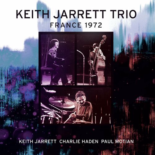 Keith Jarrett Trio - France 1972 (14-0) Download