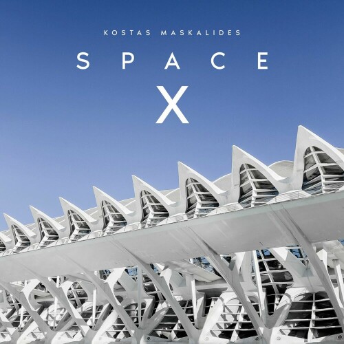 Kostas Maskalides - Space X (2024) Download