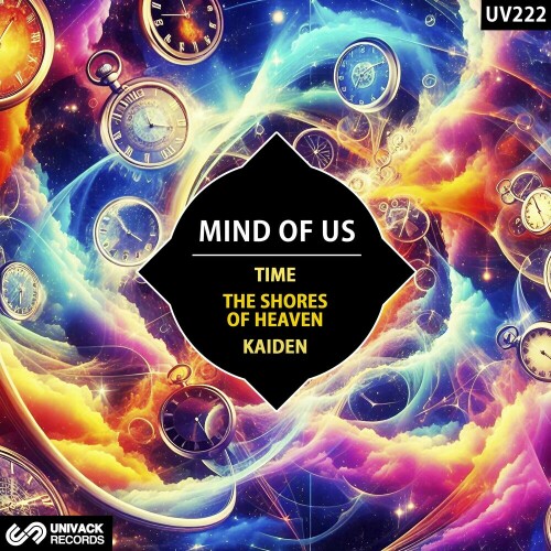 Mind Of Us – Time (2024)