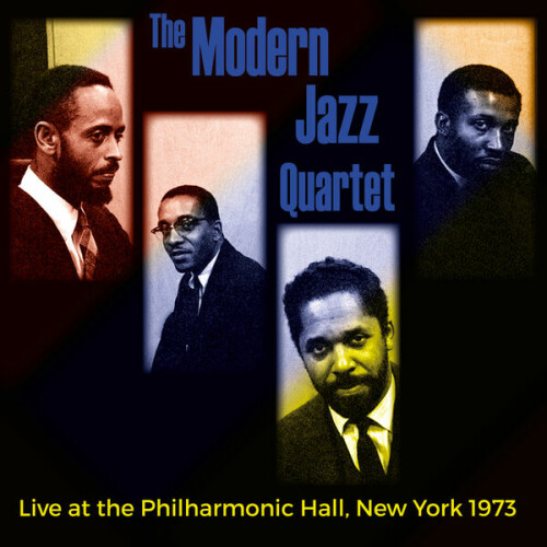 Modern Jazz Quartet – Live at the Philharmonic Hall, New York 1973 (2024)