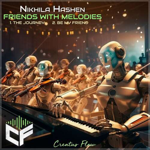 Nikhila Hashen – Friends With Melodies (2024)