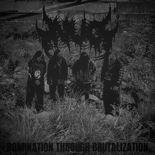 Nug – DOMINATION THROUGH BRUTALIZATION (2024)