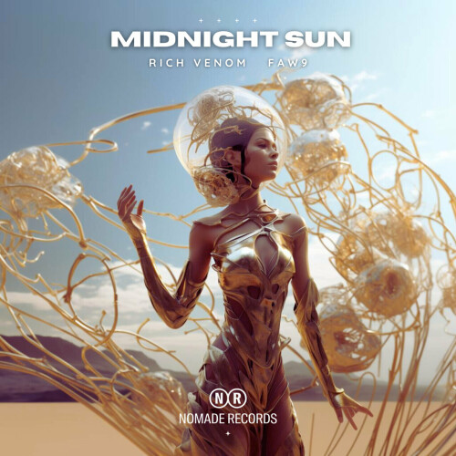 Rich Venom & FAW9 – Midnight Sun (2024)