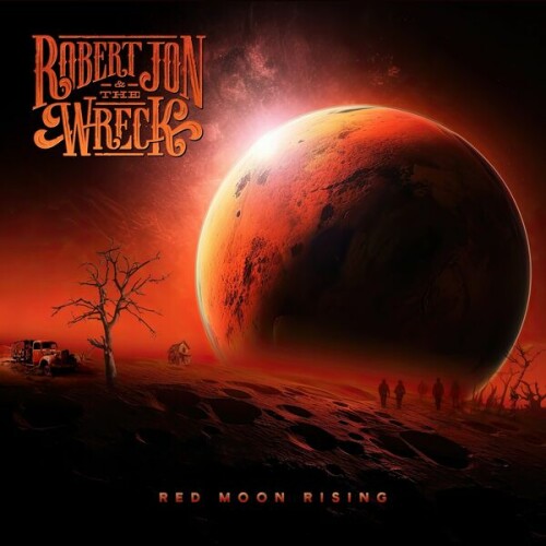 Robert Jon & The Wreck - Red Moon Rising (2024) Download