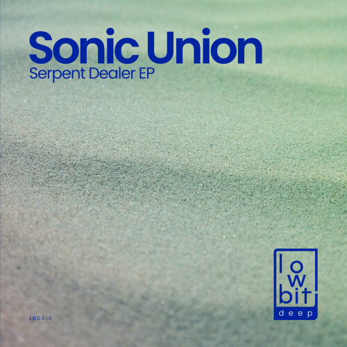 Sonic Union – Serpent Dealer (2024)