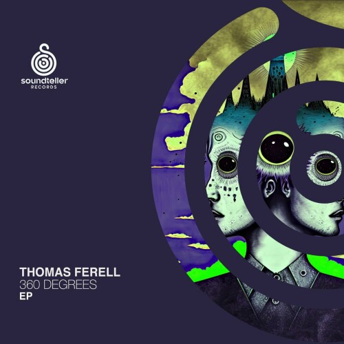 Thomas Ferell - 360 Degrees (2024) Download