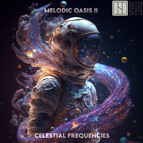 VA-Melodic Oasis II Celestial Frequencies-(OSO067)-16BIT-WEB-FLAC-2024-AFO