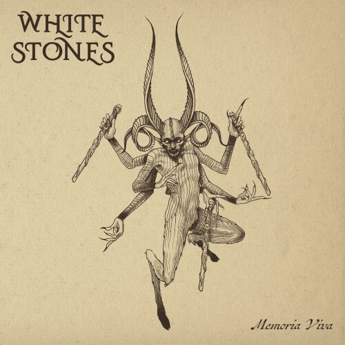 White Stones - Memoria Viva (2024) Download