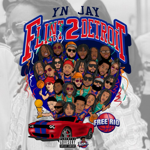YN Jay – Flint 2 Detroit (2024)