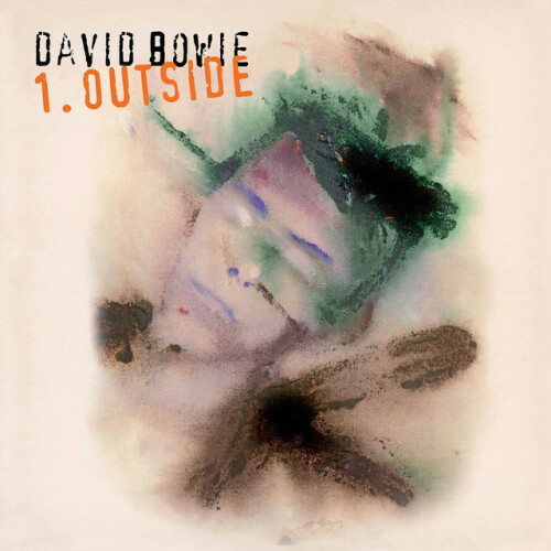 David Bowie – 1. Outside (The Nathan Adler Diaries: A Hyper Cycle)  (2024)