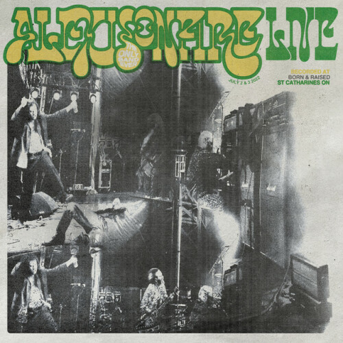 Alexisonfire – (LIVE) Born and Raised 2022, St Catharines ON (2024)