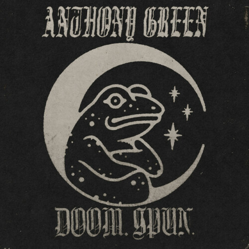 Anthony Green – Doom. Spun. (2024)