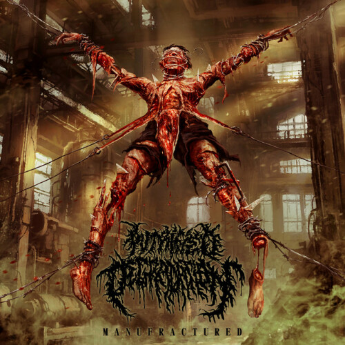 Putrified Degradation - Manufractured (2024) Download