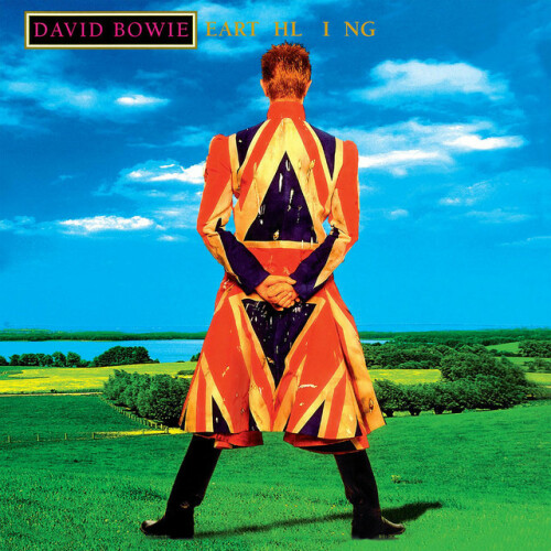David Bowie – Earthling  (Expanded Edition) (1997) [16Bit-44.1kHz] FLAC [PMEDIA] ⭐️
