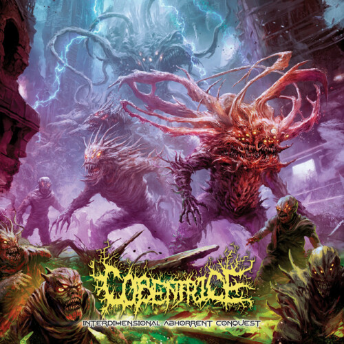 Cobentrice – Interdimensional Abhorrent Conquest (2024)