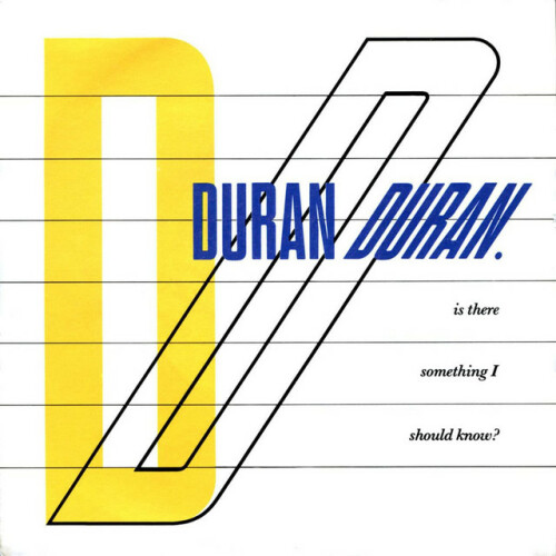 Duran Duran – Is There Something I Should Know? (2024)