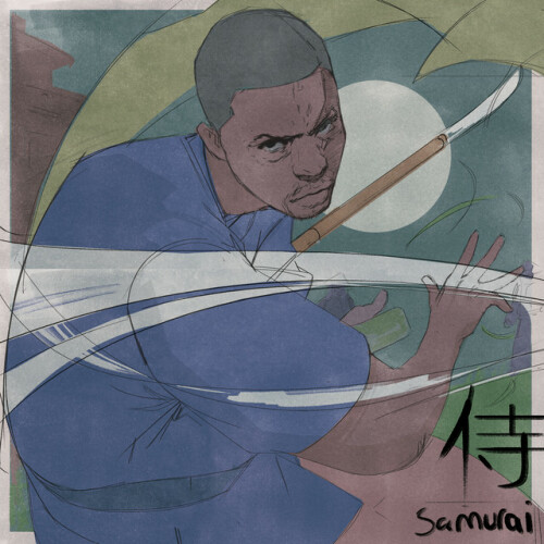 Lupe Fiasco – Samurai (2024)