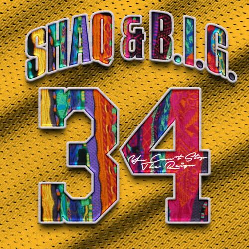 Shaquille ONeal-You Cant Stop the Reign-16BIT-WEBFLAC-2024-ESGFLAC