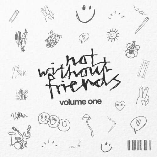not without friends & Jordan Brando & Luke Alessi & William Kiss - volume one (2024) Download