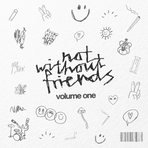 not without friends – volume one (2024)