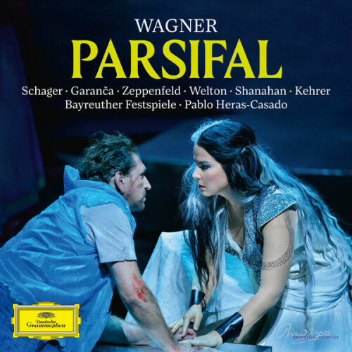 Bayreuther Festspielorchester – Wagner: Parsifal (2024)