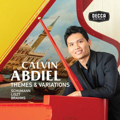 Calvin Abdiel - Themes and Variations (2024) Download