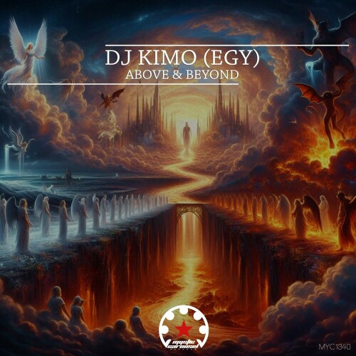 DJ Kimo (EGY) – Above and Beyond (2024)