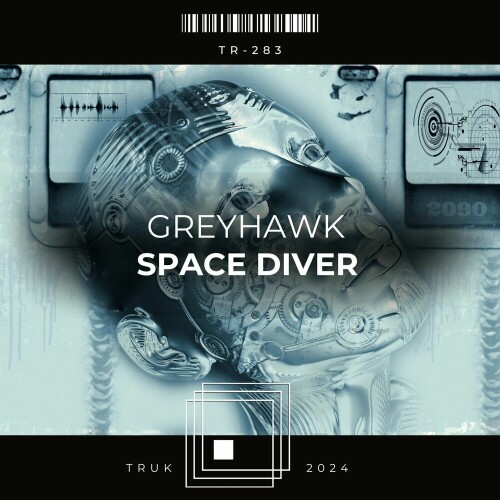 Greyhawk – Space Diver (2024)