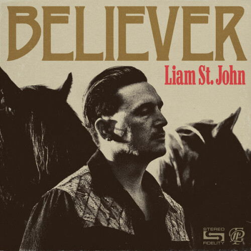 Liam St. John – Believer (2024)