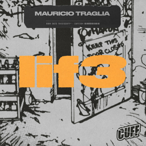 Mauricio Traglia – LIF3-SINGLE (2023)