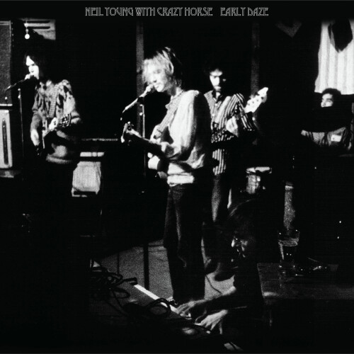 Neil Young with Crazy Horse - Early Daze (2024) Download