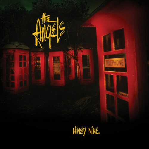 The Angels - Ninety Nine (2024) Download