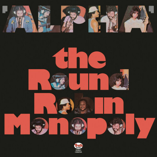 The Round Robin Monopoly – Alpha (Remastered 2024) (2024) [24Bit-192kHz] FLAC [PMEDIA] ⭐️